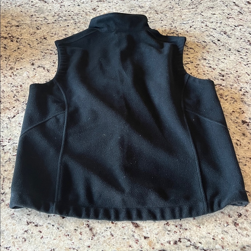 The North Face Kids Black WindWall Vest - Picture 2 of 5